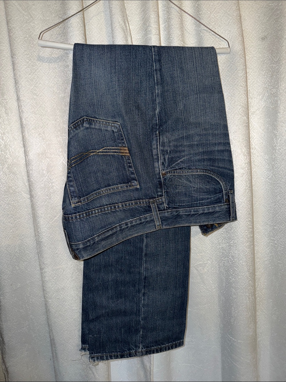 Ariat Classic Men's Dark Blue Jeans